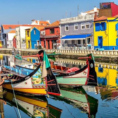 Bird'S Home Aveiro Luaran gambar