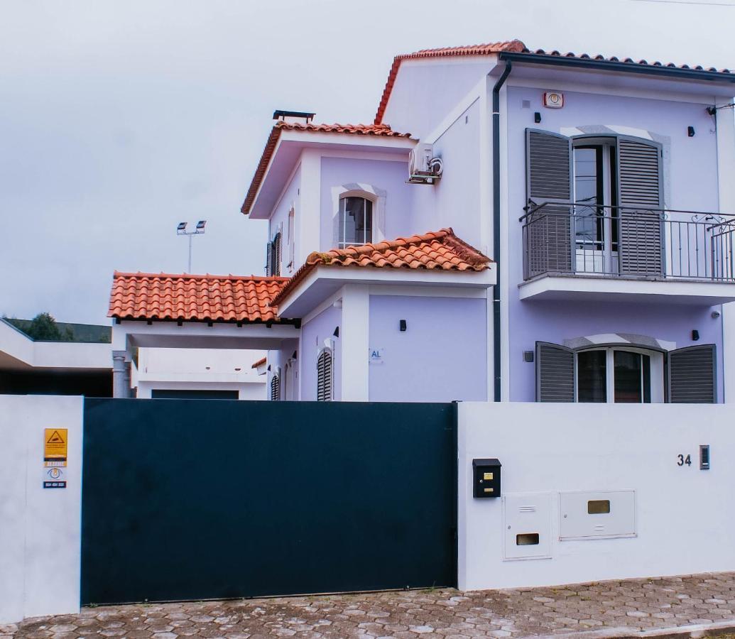 Bird'S Home Aveiro Luaran gambar