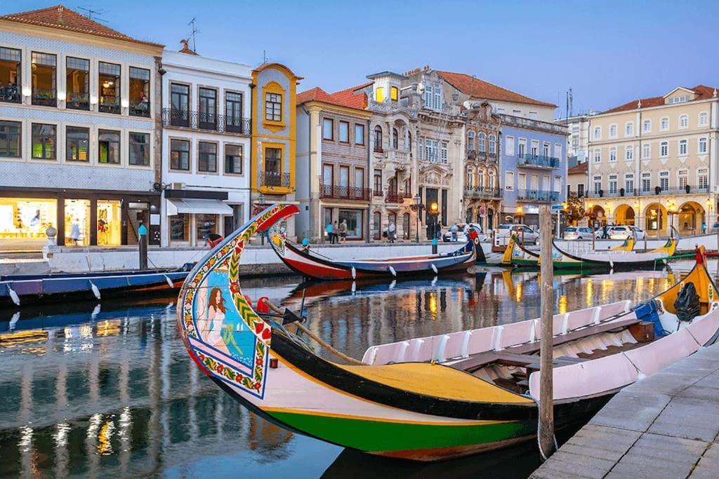 Bird'S Home Aveiro Luaran gambar