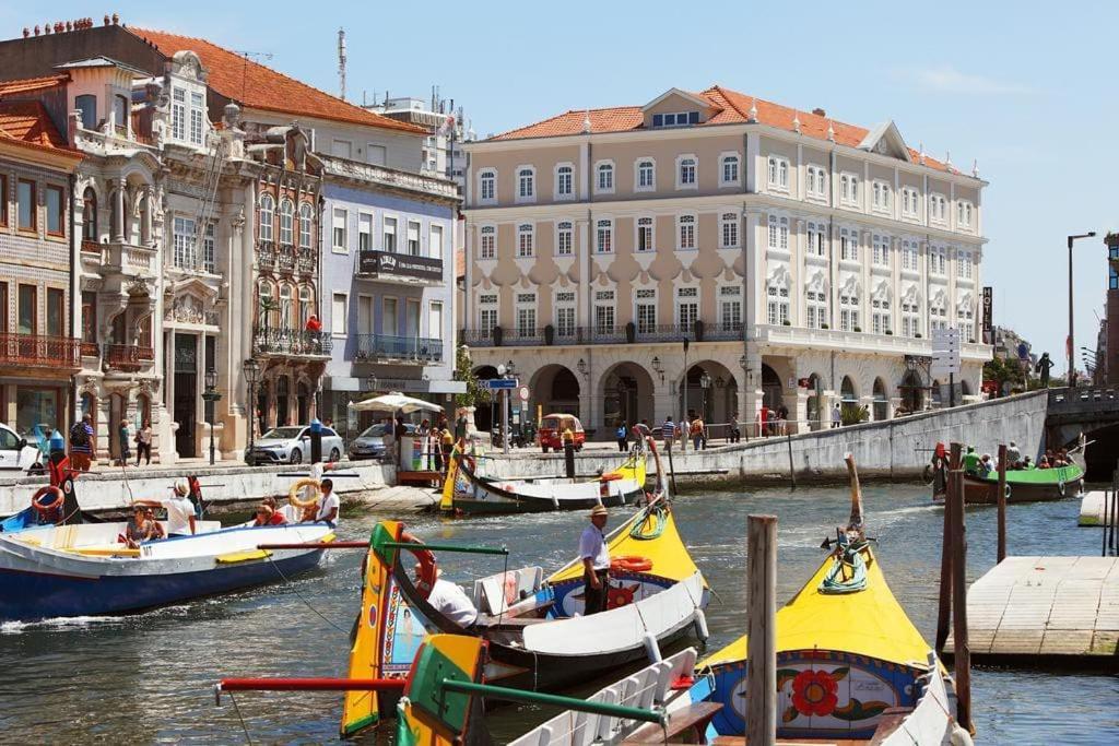 Bird'S Home Aveiro Luaran gambar