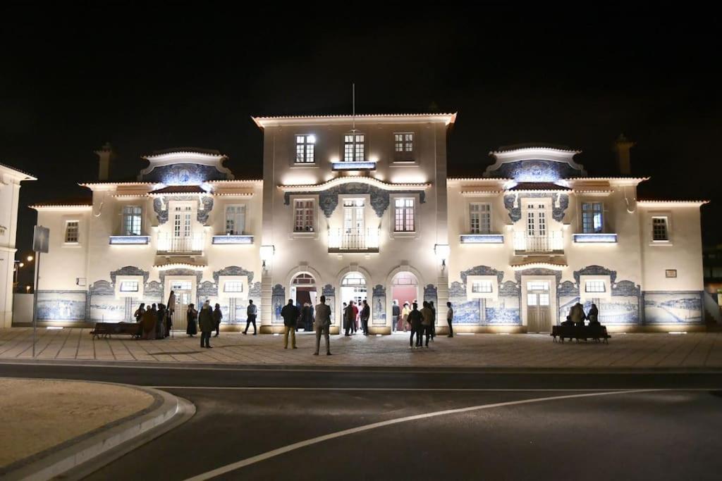 Bird'S Home Aveiro Luaran gambar