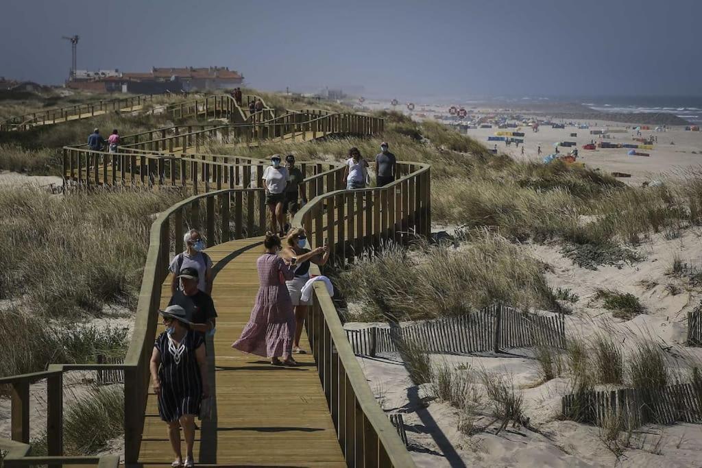 Bird'S Home Aveiro Luaran gambar